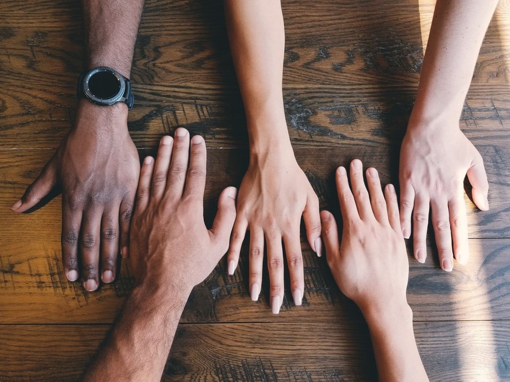 Je participe à des projets de sens au service des plus fragilisés